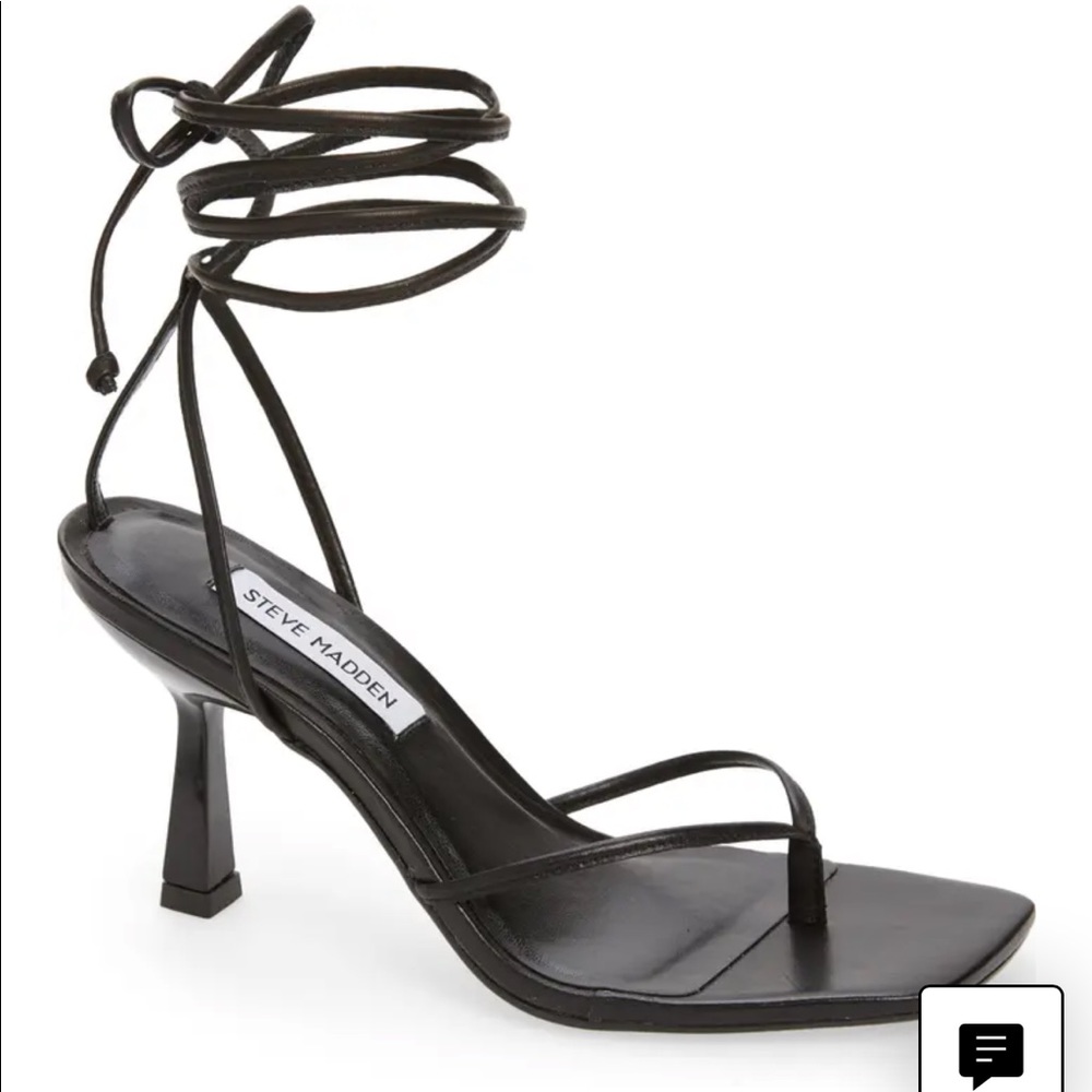Steve Madden Khari Ankle Tie Sandal